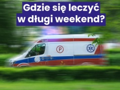 Majówka – gdzie szukać pomocy medycznej i o czym pamiętać?