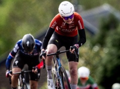 Puck Pieterse skupia się na innych odmianach kolarstwa. Na szosę wróci za ponad kwartał