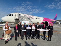 Nowe połączenie lotnicze z Krakowa. Świetne miejsce na tzw. city break