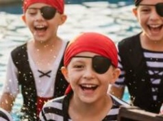 Piraci przejmują Aquapark! Majówkowa moc atrakcji przy Borowskiej, ale też na Zakrzowie i Brochowie