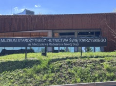 Moc zabawy na majówkę przygotowało Muzeum Starożytnego Hutnictwa Świętokrzyskiego w Nowej Słupi