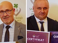 Płatny certyfikat dla powiatu.  „Za każdą akredytację się płaci”