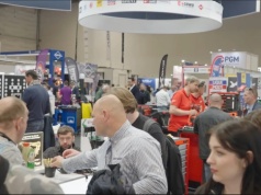 Filmy z Targów Techniki Motoryzacyjnej 2026