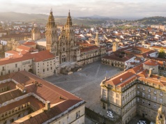 Odkryj Galicję 🇪🇸 Loty Lufthansą do Santiago de Compostella za 697 PLN 😍