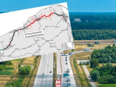 To już dziś. Kierowcy dostaną aż 22 km nowej drogi ekspresowej S6 nad Bałtykiem