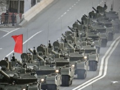 Czego boi się Rosja? Jest decyzja ws. majowej defilady w Moskwie