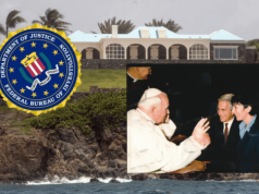 DLACZEGO PAPIEŻ BŁOGOSŁAWIŁ EPSTEINA