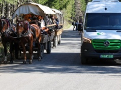 Elektryczne busy wracają nad Morskie Oko. Padła data i ceny