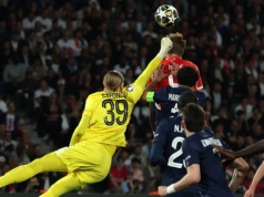 Najlepszy mecz w historii Ligi Mistrzów? "Zapierający dech"