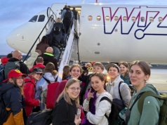 Chór Trallala z Czeskiego Cieszyna dziś śpiewa w Hiszpanii. Posłuchaj rozmowy z ich dyrygentką