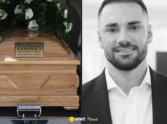 Pogrzeb Łukasza Litewki. Gwiazdy żegnają posła Lewicy