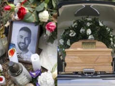 Pogrzeb Łukasza Litewki. Tłumy żegnają polityka