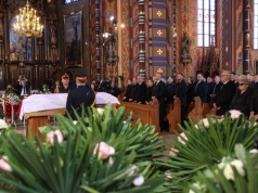 Bp Ważny: Bóg szuka serc, które potrafią drżeć razem z Nim o drugiego człowieka. W Łukaszu takie serce znalazł