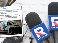 Pierwszy wóz transmisyjny Republiki już jest! Ale to nie koniec...