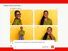 Narzędzia Adobe dostępne z poziomu Claude AI. Sztuczna inteligencja wykona złożone procesy za ciebie