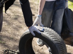 55 ton śmieci zniknęło z mapy Polski. W Szczecinie też ruszyli do akcji