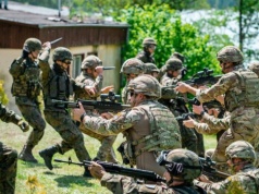 Żołnierze będą się bić inaczej. Nowe standardy walki wręcz