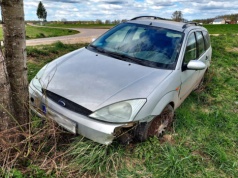 Nietrzeźwy kierowca sprawcą kolizji – miał ponad 3 promile alkoholu