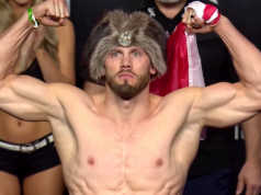 Gala UFC z udziałem Bryczka. Transmisja TV i stream online