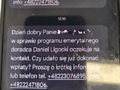 Uwaga na fałszywe telefony z ZUS. Oszuści żerują na seniorach