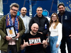 Największa internetowa zbiórka w historii. Radomskie kluby włączyły się w akcję Łatwoganga i cancer FIGHTERS