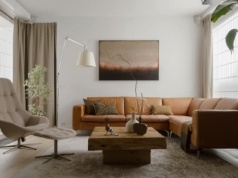 Najważniejszy spokój. Mieszkanie na warszawskim Powiślu