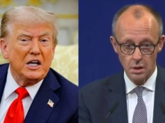 Trump uderzył w kanclerza Niemiec. Padły mocne słowa