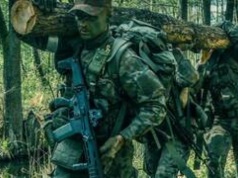 Żołnierze z Warszawy wzięli udział we wrocławskim kursie „Piorun”. Ukończyło go tylko kilku