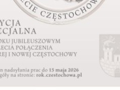 Regionalny konkurs “Legenda o Częstochowie 2026”