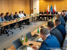 Dopłaty, susza i przyszłość WPR. Młodzi rolnicy usłyszeli ważne zapowiedzi