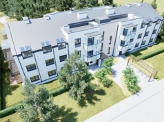 Zielona Góra. To już pewne, powstaną bloki z mieszkaniami dla żołnierzy (WIZUALIZACJA)