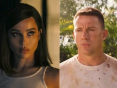 Channing Tatum nie radzi sobie z rozstaniem z Zoe Kravitz? Podzielił się wymownym wpisem