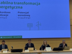 Ponad miliard złotych zysku. Energa podsumowuje ubiegły rok