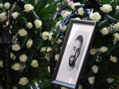 Rodzice żegnają Łukasza Litewkę. "Zostawiasz po sobie coś bezcennego"