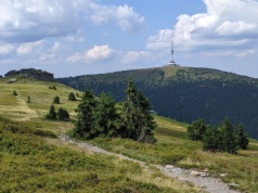 Pradziad w Czechach. Najwyższy szczyt Sudetów Wschodnich i najlepsze szlaki