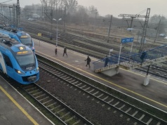 Krzyż – Chojnice: Składy wagonowe i autobusy zastępcze