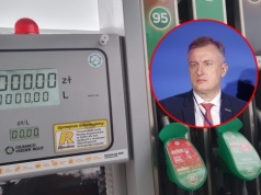 10 zł za litr paliwa? Prezes Unimotu: to czysta matematyka