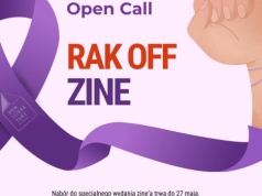 Dom Literatury w Łodzi szuka twórców do charytatywnego zina „Rak Off Zine"