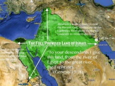 USA realizują koncepcję „Wielkiego Izraela”