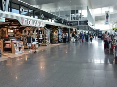 Polskie lotnisko ma już stronę po niemiecku. Za to docenili je turyści