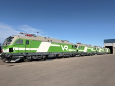 Finlandia: Siemens zakończył dostawy Vectronów