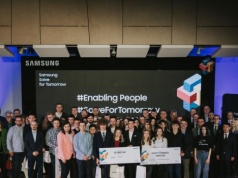 Trzecie koło, które zmienia wszystko.  Uczniowie z Jarosławia laureatami I miejsca w Solve for Tomorrow