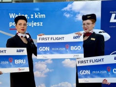 LOT rośnie w Gdańsku. Ruszają loty do Brukseli, Oslo i Bergen