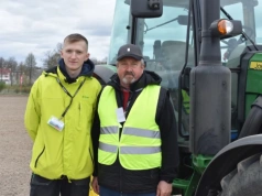 Konkurs orki w pobliżu Ciechanowa. Reprezentanci z całego kraju