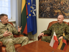 Polska i Litwa wzmacniają koordynację na wschodniej flance