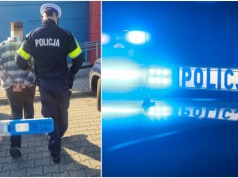 Kierował pod wpływem środków odurzających. Wpadł, bo wyprzedzał na zakazie