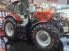 Case IH Puma z nagrodą Red Dot 2026. Nowy ciągnik zachwycił designem i komfortem