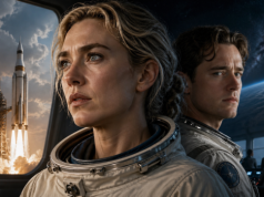 Nadchodzi THE SPACESUIT, nowy thriller SCIENCE FICTION