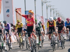 Giro d’Italia 2026: Poznaliśmy oficjalny skład Uno-X Mobility