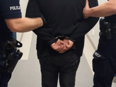 Naruszenie nietykalności cielesnej funkcjonariusza publicznego – 33-latek zatrzymany